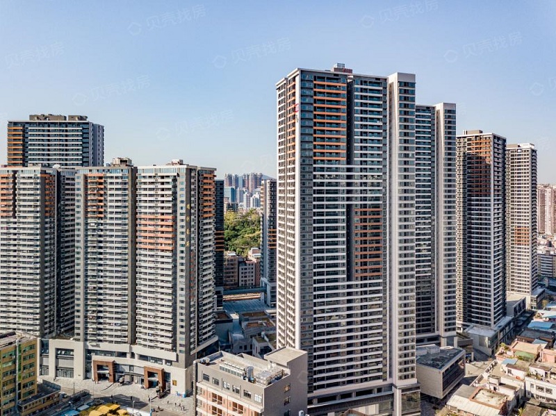 深圳深業(yè)東嶺長租公寓裝上皇迪公寓智能鎖